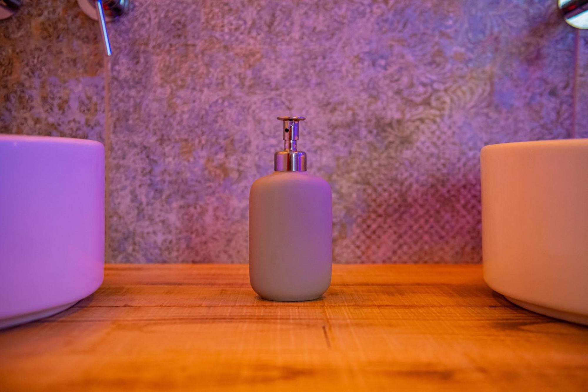 Artemide "Corte Segreta" B&B Suite Spa San Cipriano Picentino Luaran gambar
