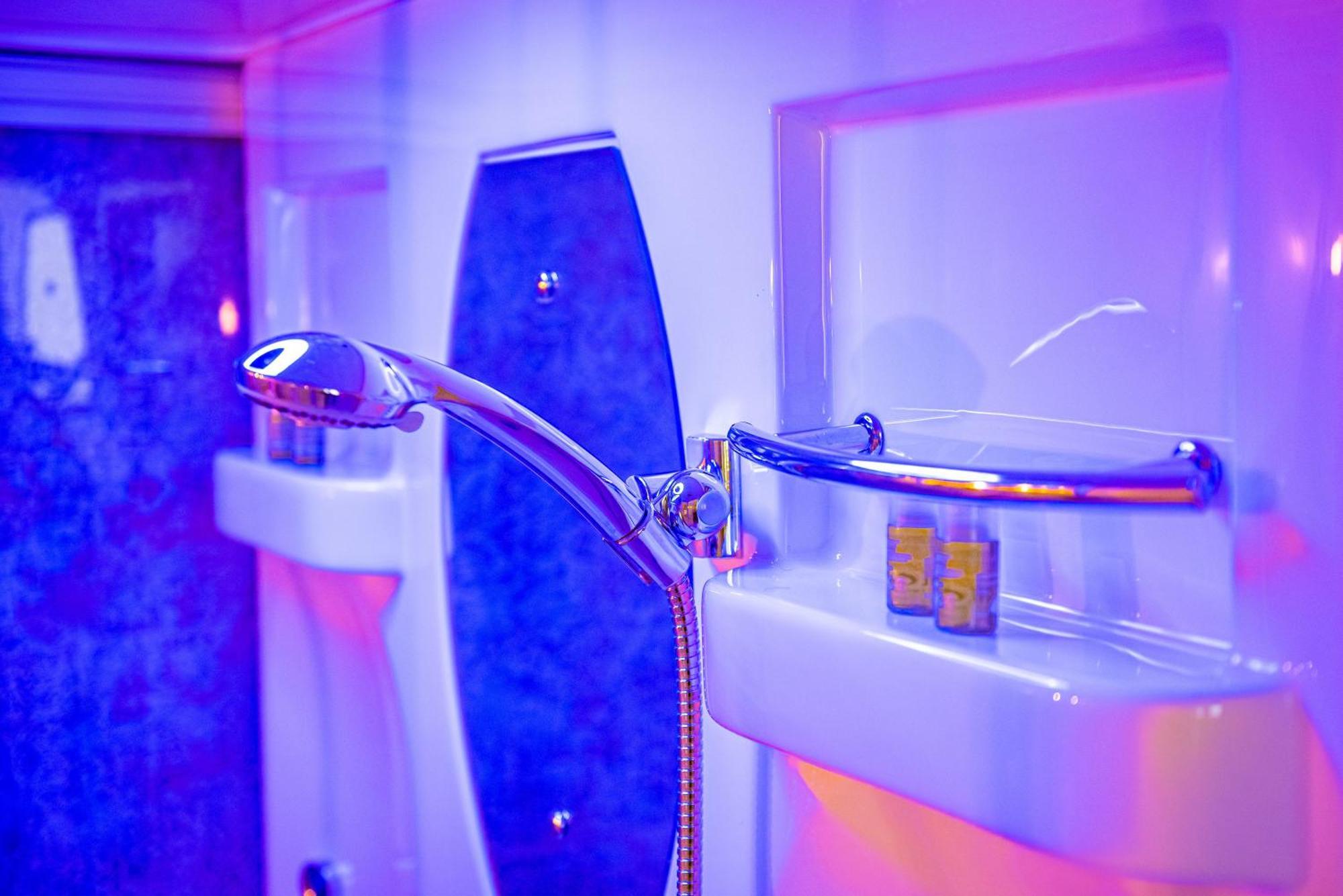 Artemide "Corte Segreta" B&B Suite Spa San Cipriano Picentino Luaran gambar