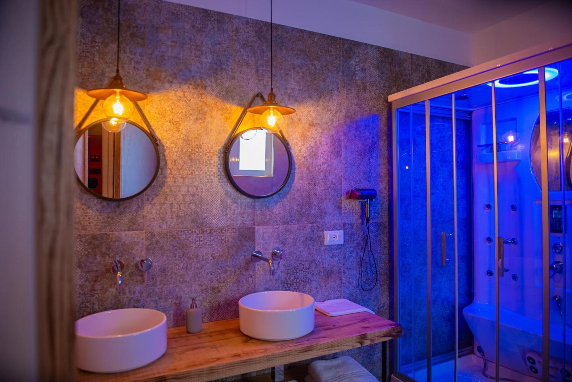 Artemide "Corte Segreta" B&B Suite Spa San Cipriano Picentino Luaran gambar