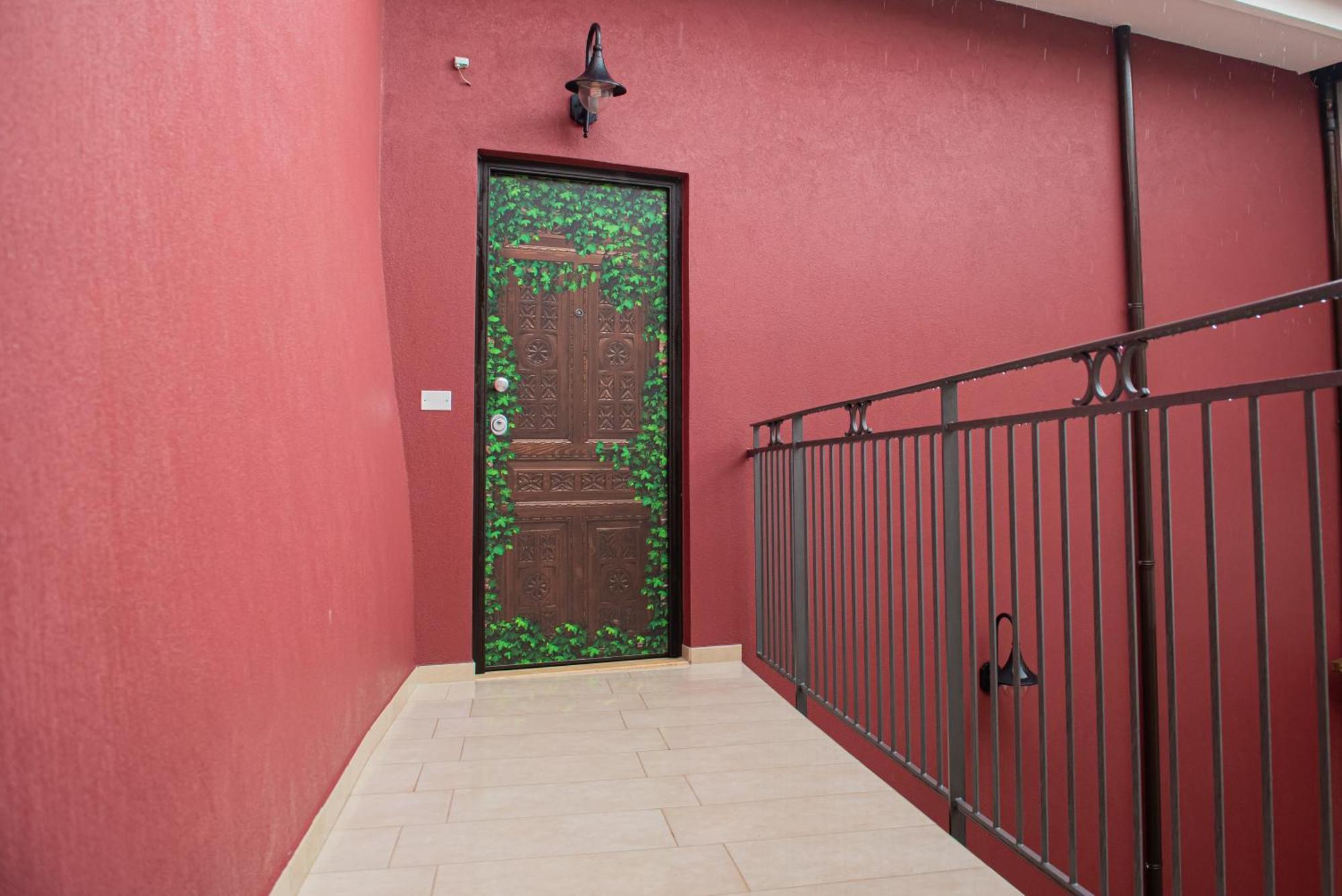 Artemide "Corte Segreta" B&B Suite Spa San Cipriano Picentino Luaran gambar